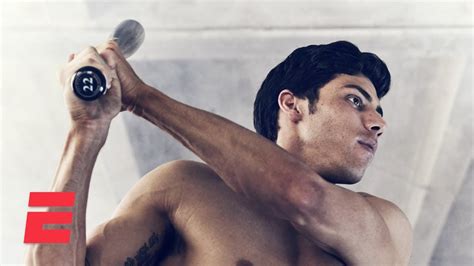 mlb nude|Christian Yelich in ESPN Body Issue photos 